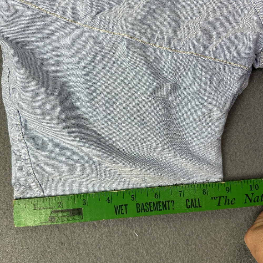G-Star 5620 SoHo Loose Tapered 1/2 Shorts Size 30 Jeans Hose Raw Organic Blue - Picture 10 of 14